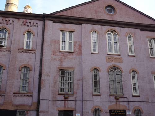 public school 15