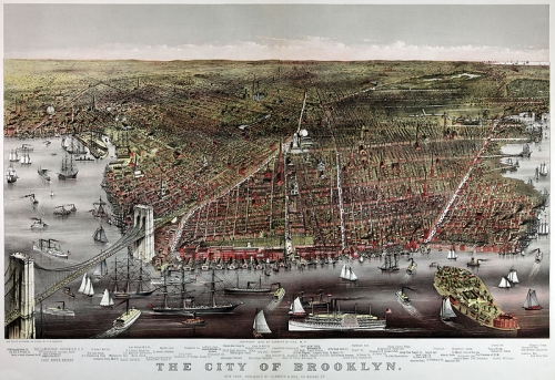 The Great Mistake -- Brooklyn History