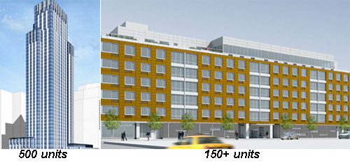 williamsburg development roundup