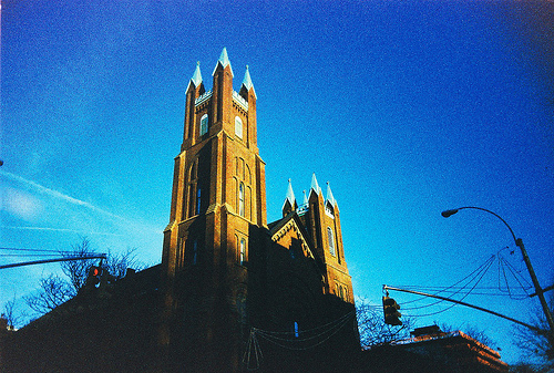 wednesday links church