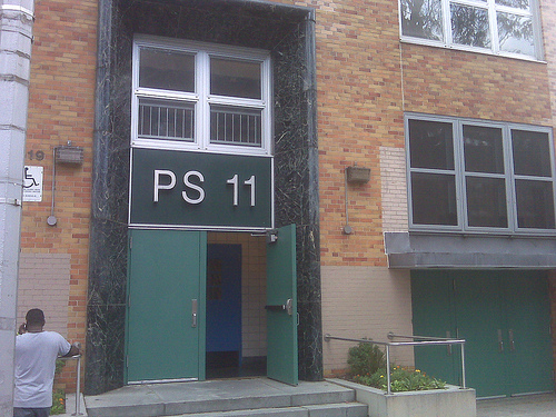 PS 11 clinton hill