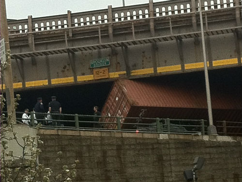 bridge accident