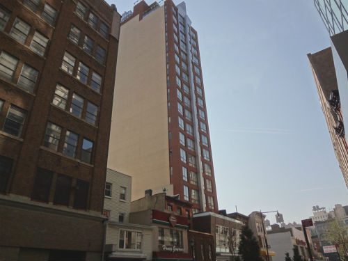 hotel 718 opening april 1
