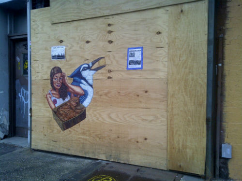 wheat paste