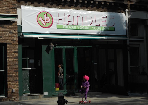 16-handles
