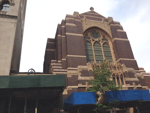 hp church