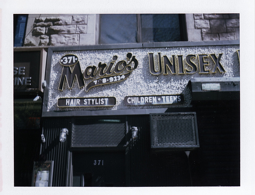 marios unisex