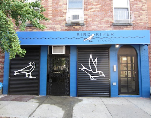 Bird River Studios storefront
