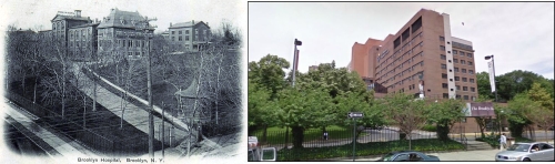 Brooklyn Hospital composite