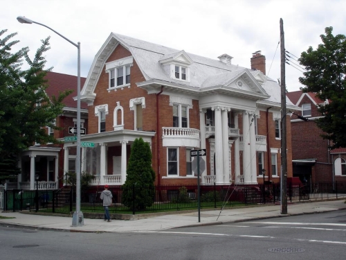 124, 130 Arlington ave. CB, PS, 2009