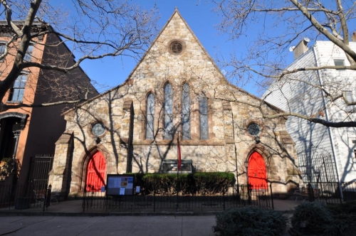 127 Kent St. Ascension Church, CB, PS, 2012