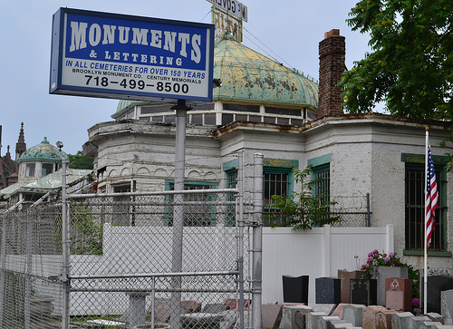 monuments