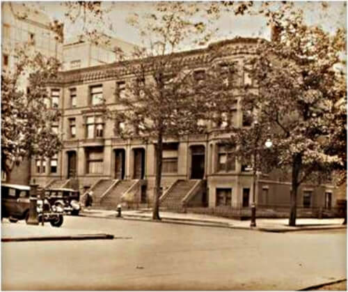 Crown Heights Brooklyn History: 825 St. Marks Aveue