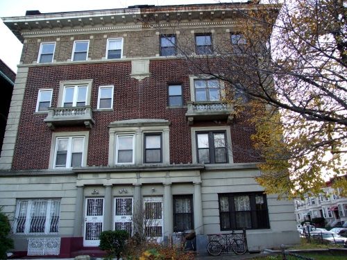 1268-1272 President Street