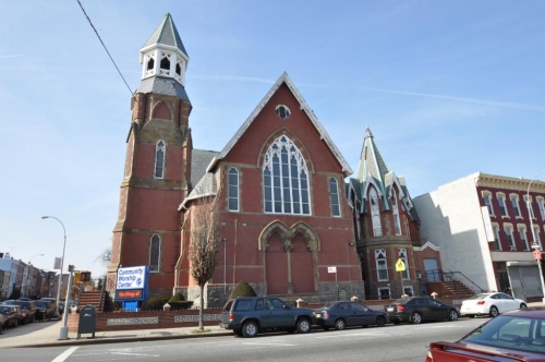 1160 Bedford Ave, CB, PS, 2012