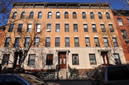 135-139 Kent Avenue, CB, PS. 2012