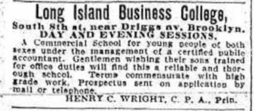 Brooklyn Eagle, 1904