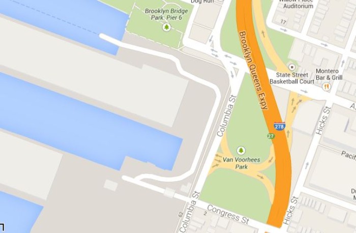2013 map, googlemaps