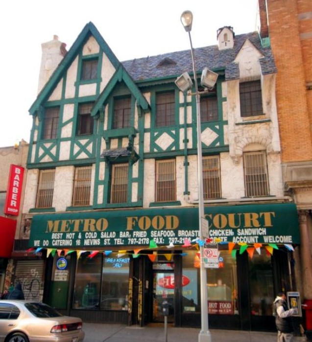 The original home of Joe's on Nevins Street. Photo: Property Shark