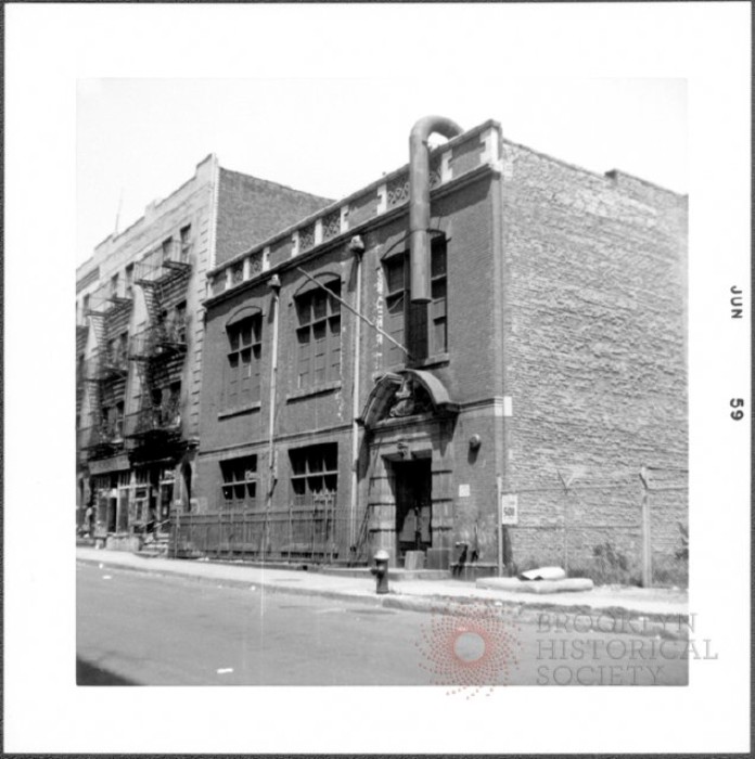 1959 Photo of AJ Borrows Company. Brooklyn Historical Society, via Brooklyn Visual Heritage