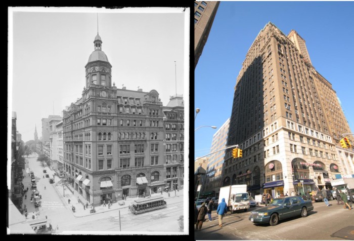 Garfield Building, composite