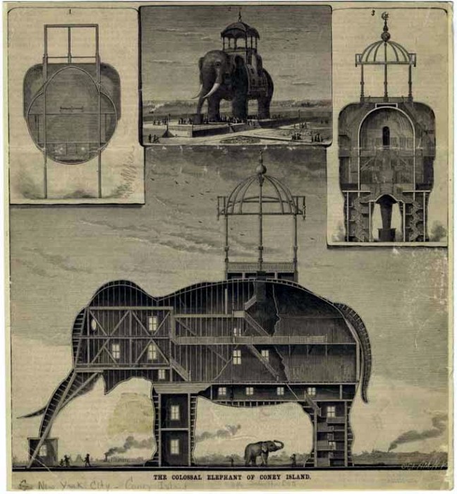 Colossus schematics. Photo: Sideshowworld.com