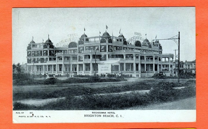 1909 Postcard
