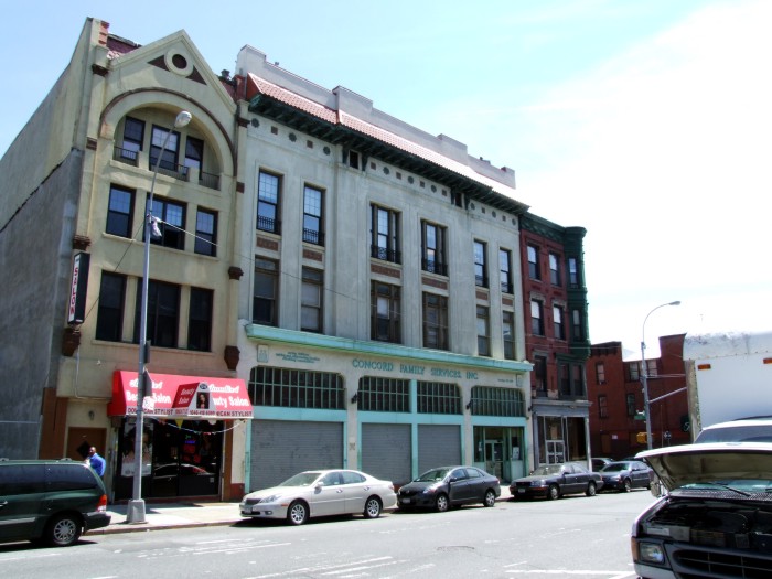1217-1221 Bedford Ave, Bed Stuy 1