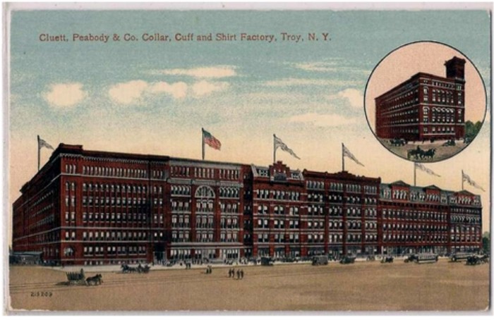 Peabody factory -- Brooklyn History