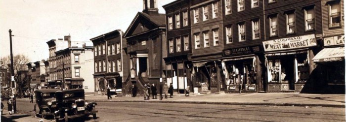 Greenpoint, graham, jackson, NYPL