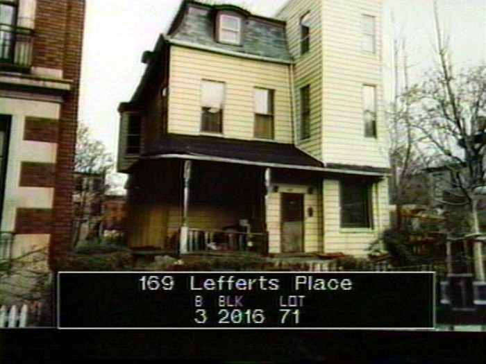 1980s Tax photo: Municipal Archives