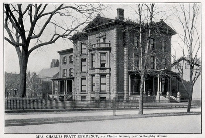 1906 Photo: Pratt Library