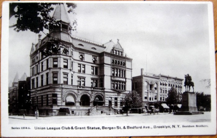 Grant Square 1910