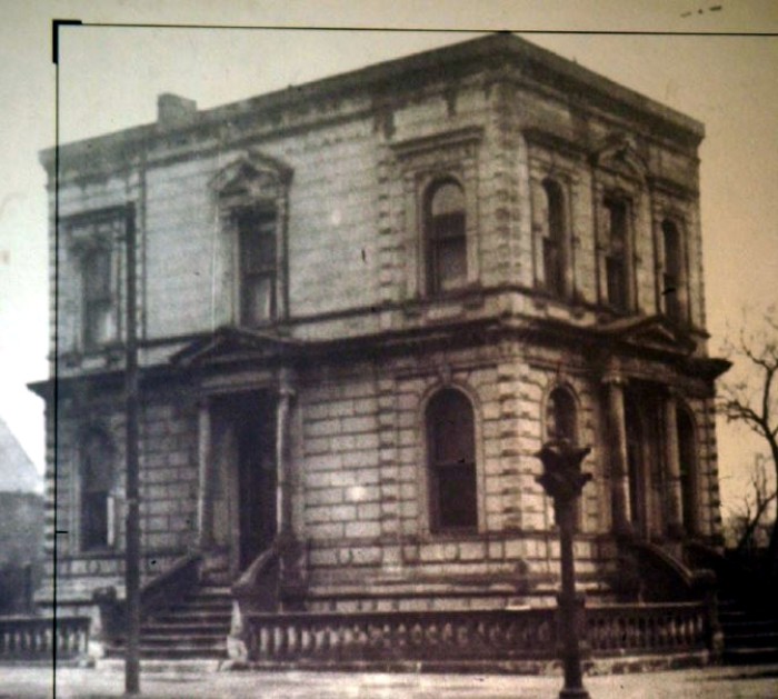 360 3rd Ave, Coignet Bdg, 1939 Tax photo, via LPC