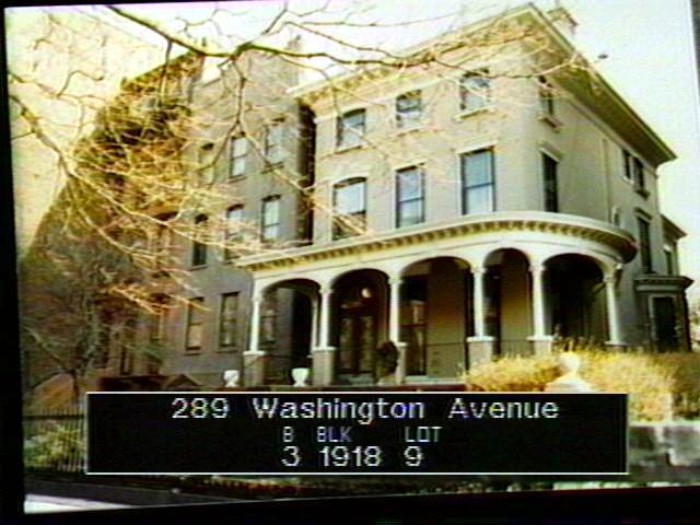 1980s tax photo. This is what the house looked like when I first saw it. Photo: Municipal Archives