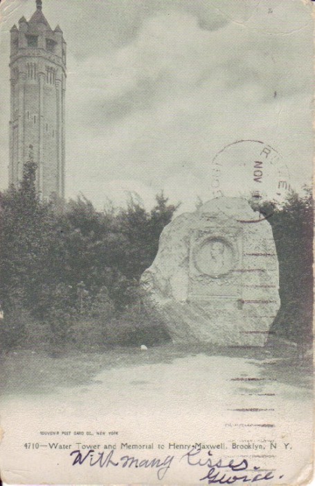 Postcard: 1907