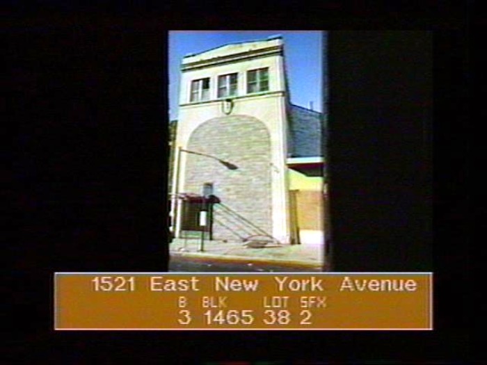 1980s tax photo. NY Municipal Archives