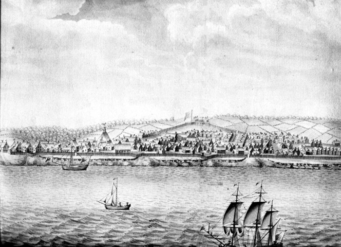 Brooklyn History -- Dutch Settlers