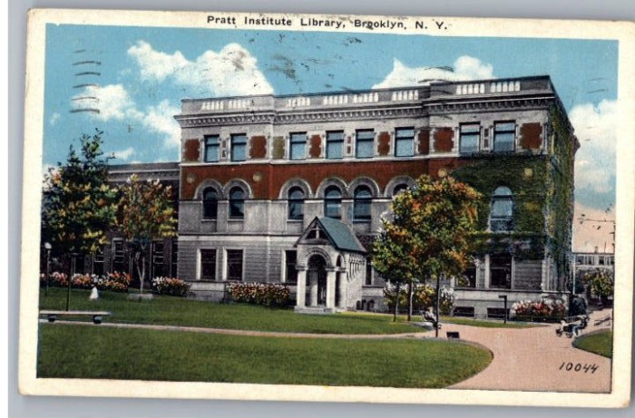 Post 1912 postcard
