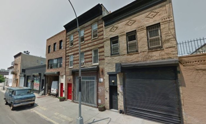 12 Whitwell Pl, Googlemaps