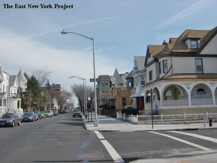 Same view, 2010. Photo: East New York Project