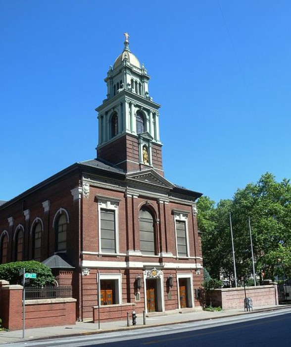 223 Jay St. Cathedral Basilica of St. James,jhenderson for wiki 2