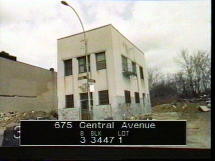 1980s tax photo: Municipal Archives