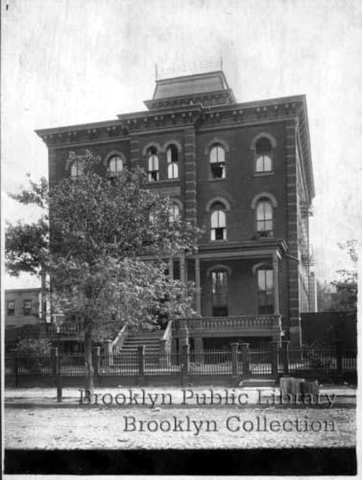 Photo: Brooklyn Public Library