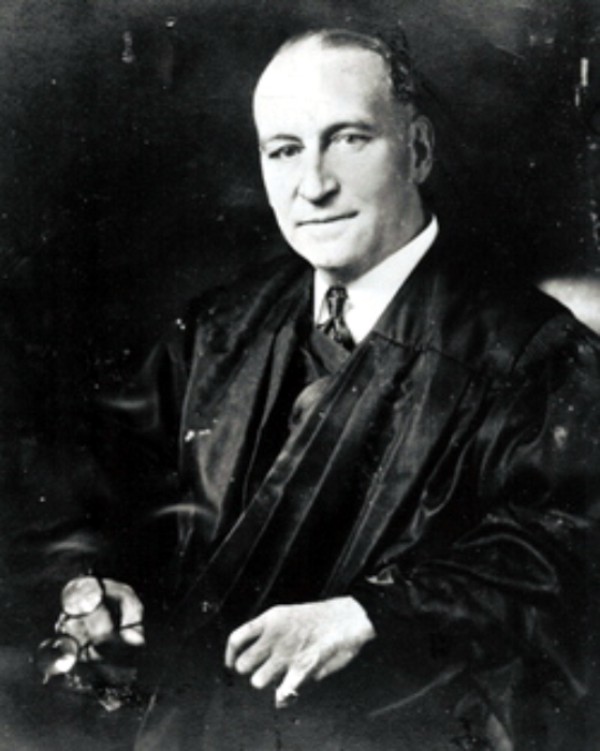 Judge George W. Martin. Photo: Findagrave.com