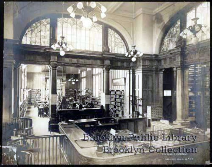 Photo: Brooklyn Public Library