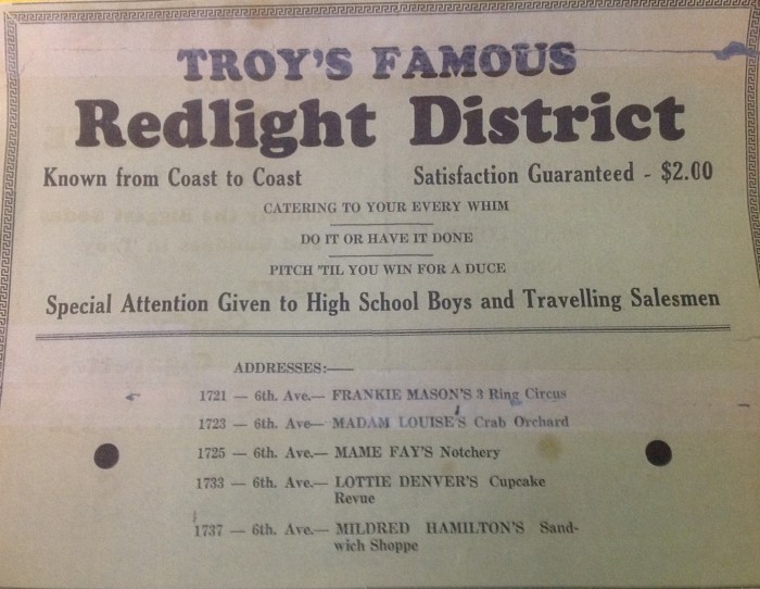 1930s newspaper advertisement. Source: Duncan Crary Communications