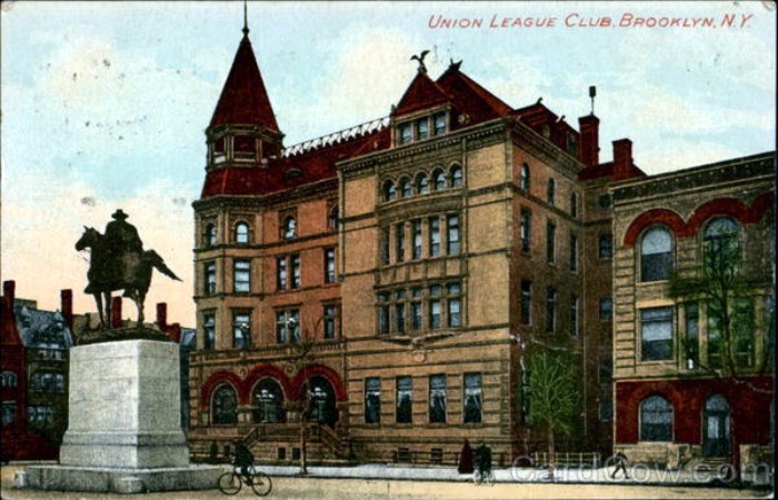 1914 Postcard. Cardcow.com