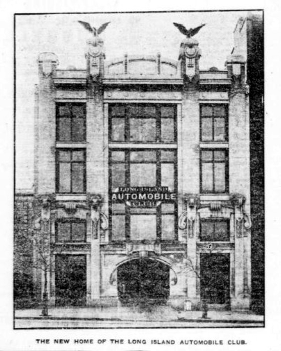 LIAC, Union St. 1909, NY Daily Trib 1