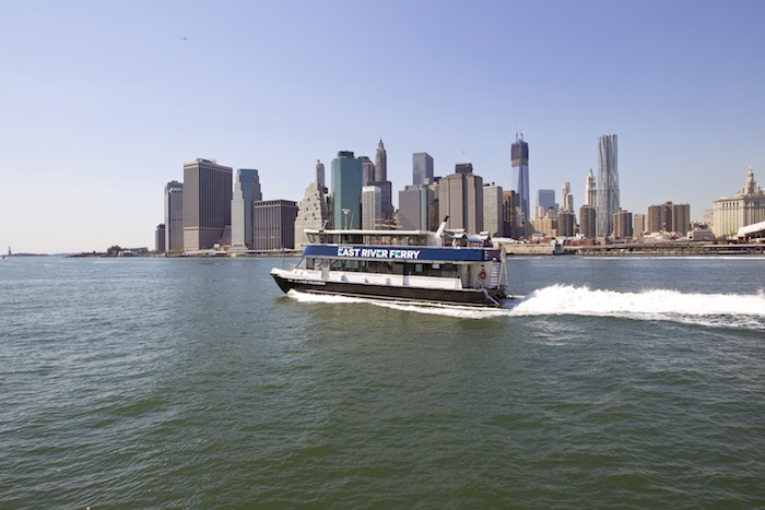 east river ferry
